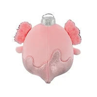 Peluche Squishmallows des Fêtes 5 po - Archie l'Axolotl Ornement