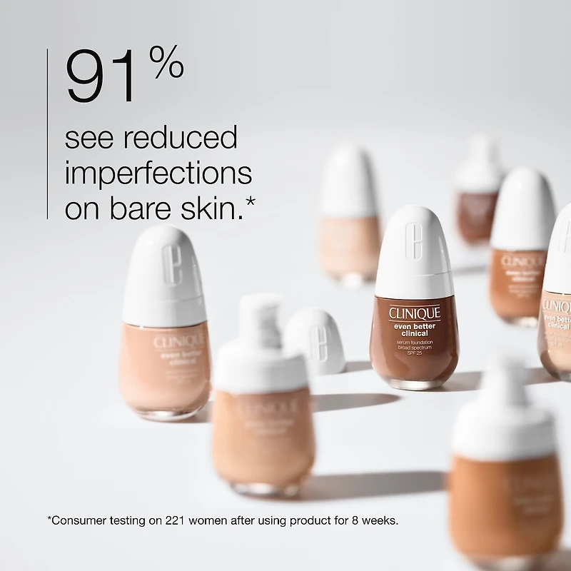 Even Better Clinical™ Serum Foundation Broad Spectrum SPF 25