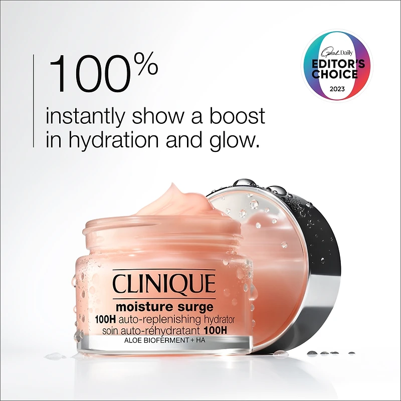 Moisture Surge Soin Auto-Réhydratant 100H