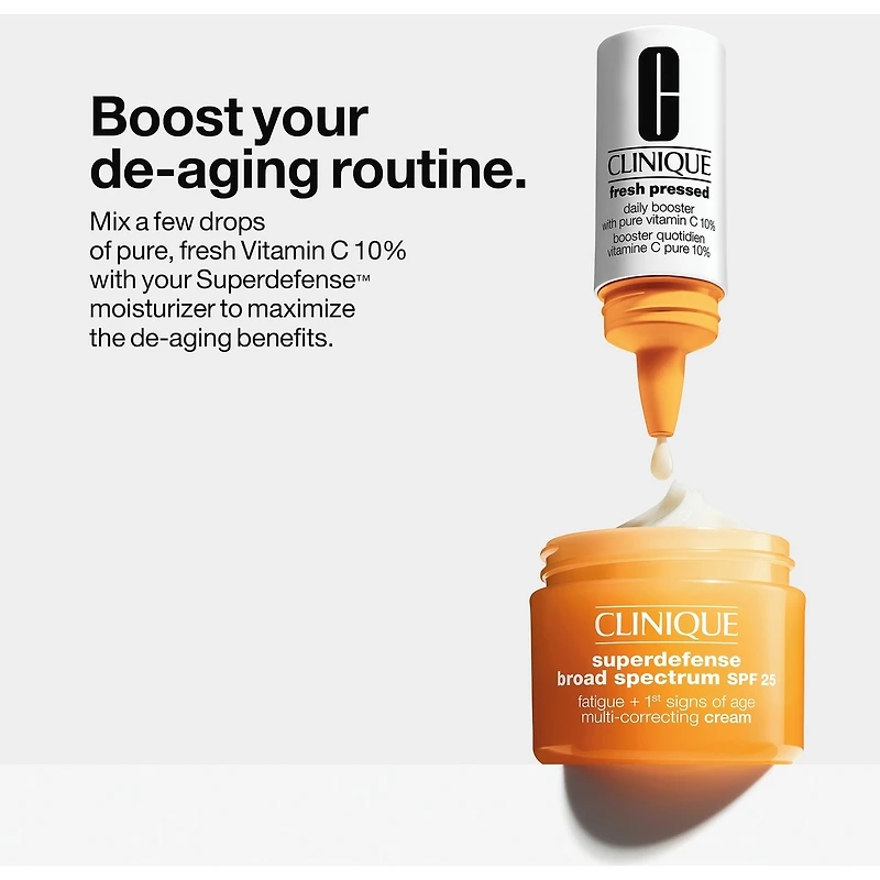 Fresh Pressed™ Cure Rénovatrice 7 Jours