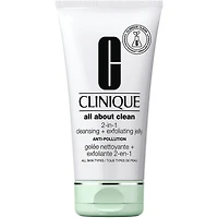 Gelé nettoyante et exfoliante 2-en-1 All About CleanMC
