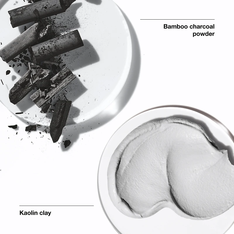 All About Clean™ 2-in-1 Charcoal Mask + Scrub