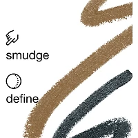 Stylo dessin des yeux intense