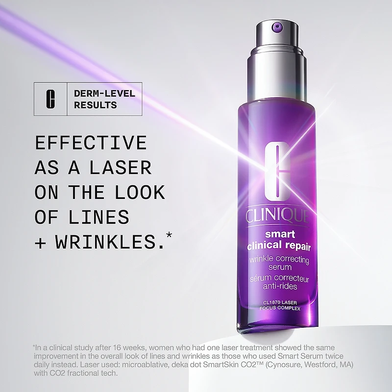 Clinique Smart Clinical Repair™ Wrinkle Correcting Serum