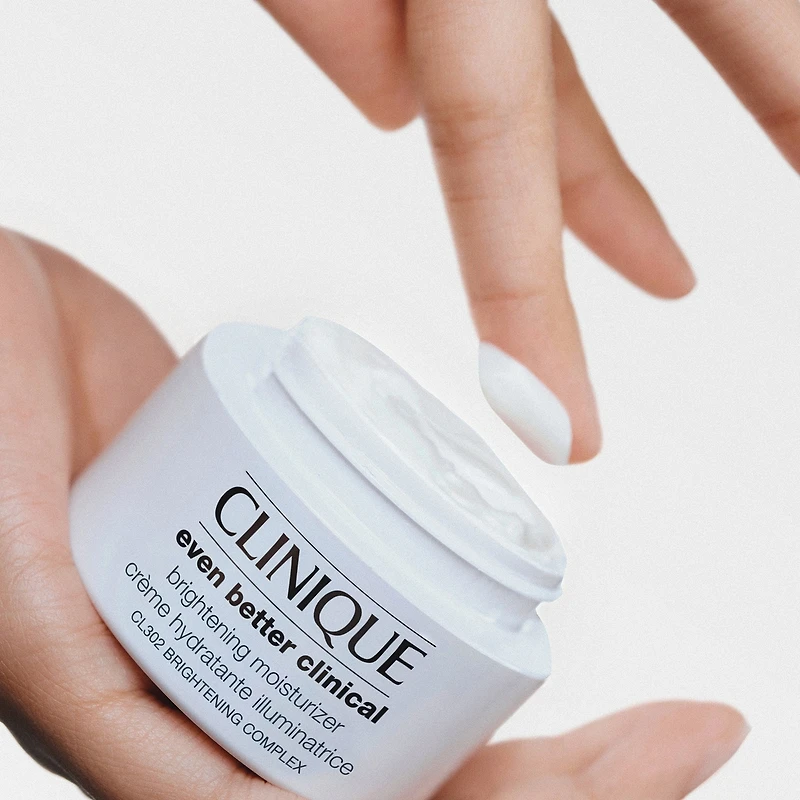 Crème hydratante illuminatrice Even Better Clinical