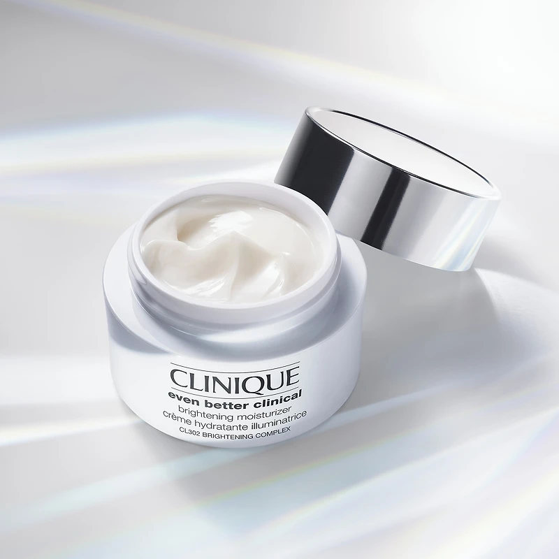 Crème hydratante illuminatrice Even Better Clinical