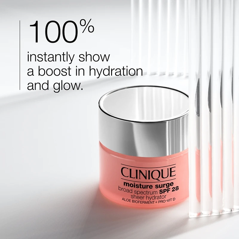 Moisture Surge SPF28 Sheer Hydrator