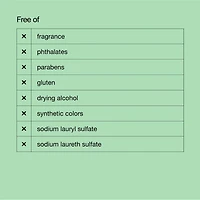 7 Day Scrub Cream Rinse-Off Formula