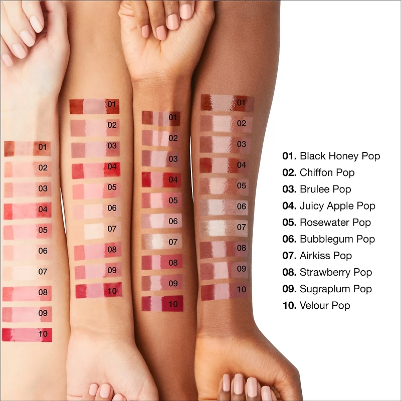 Clinique Pop Plush™ Creamy Lip Gloss