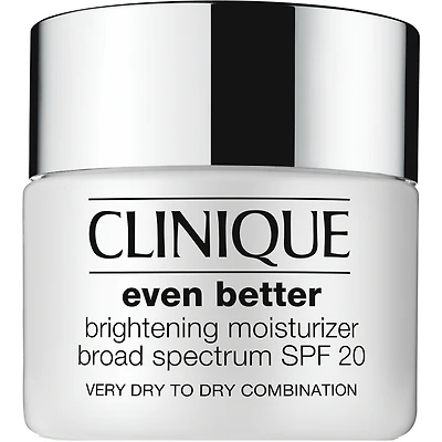 Even Better Brightening Moisturizer SPF 20