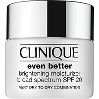Crème hydratante illuminatrice FPS 20 Even Better