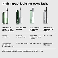 High Impact High-FI Full Volume Mascara