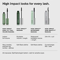 High Impact High-FI Full Volume Mascara