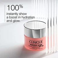 Hydratant transparent Moisture Surge™ FPS 28
