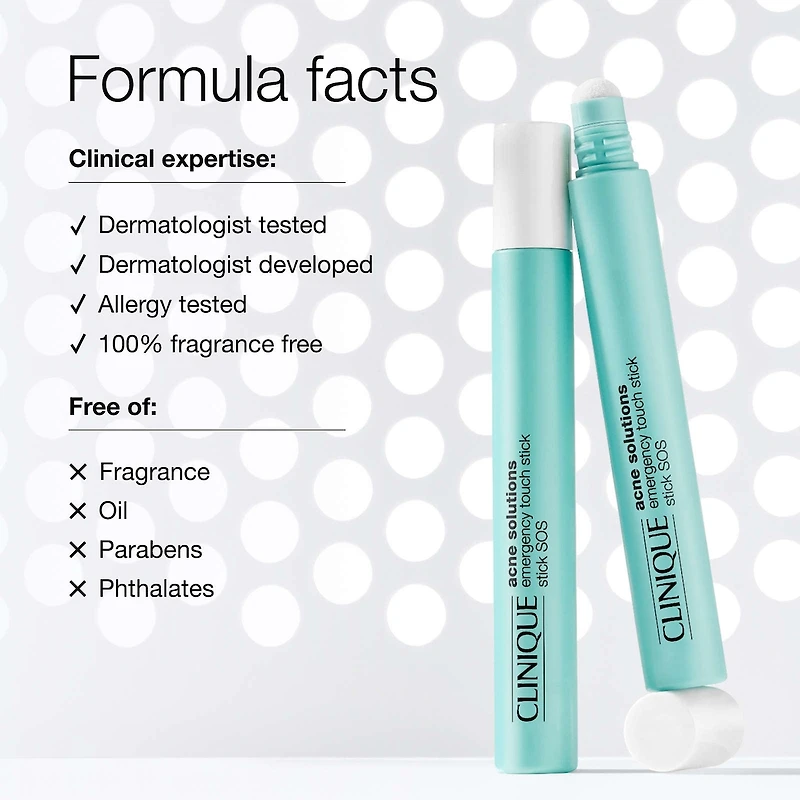 Acne Solutions™ Emergency Touch Stick