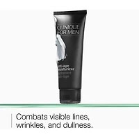Daily Age Repair Men's Skincare Set: Cleanse. Exfoliate. Hydrate
