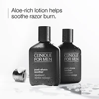 Coffret de soins homme Essentiels de rasage quotidien : Nettoyer, Raser, Apaiser