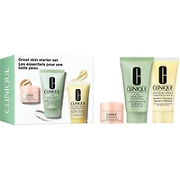 Coffret de démarrage pour une peau superbe