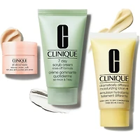 Coffret de démarrage pour une peau superbe