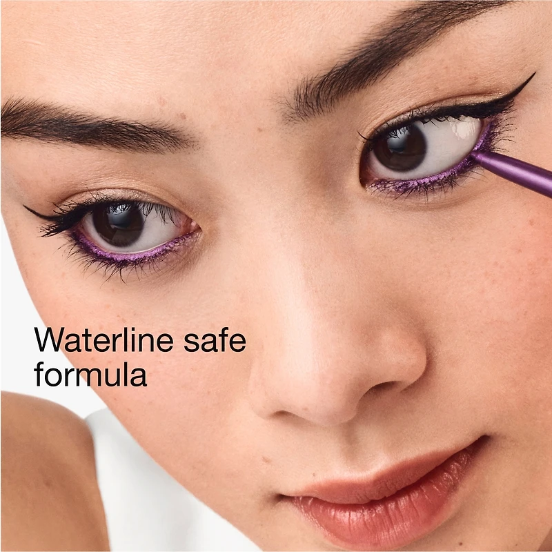 High Impact Gel Tech Eyeliner Bronze Glow