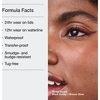 High Impact Gel Tech Eyeliner Bronze Glow