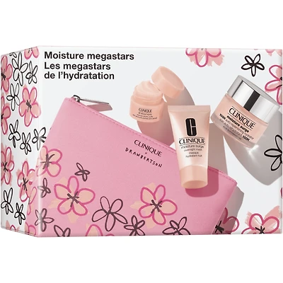 Coffret Moisture Megastars