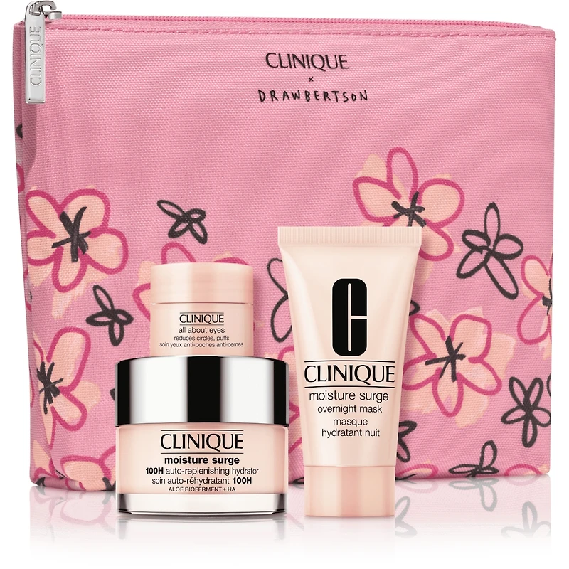 Coffret Moisture Megastars