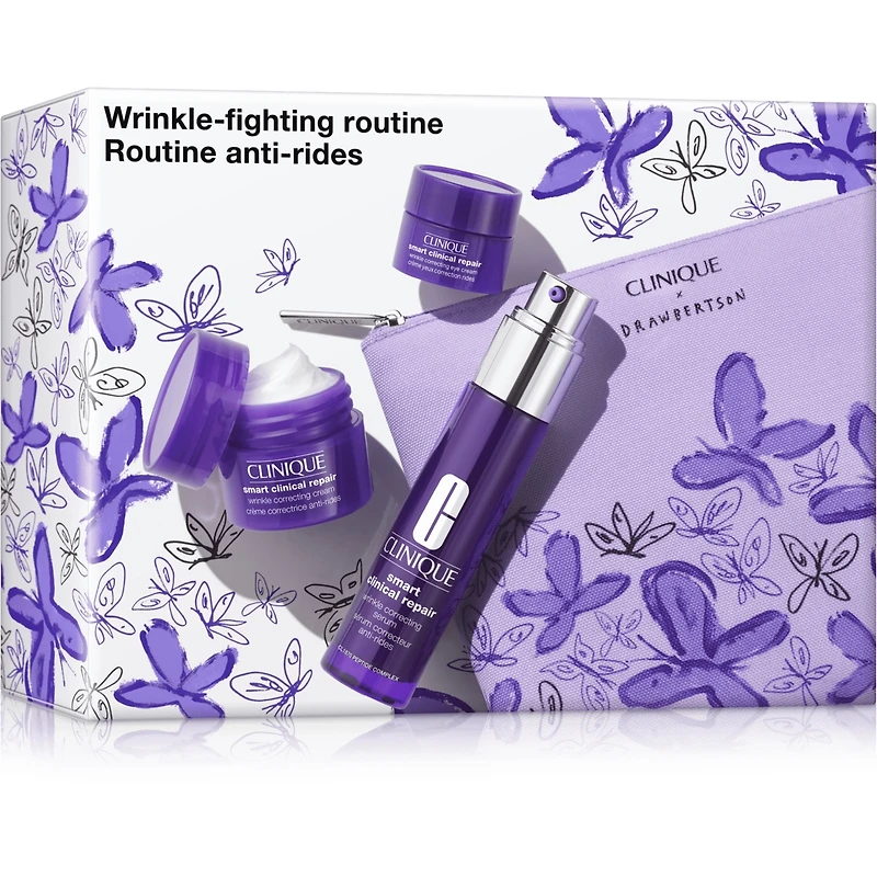 Wrinkle Fighting Routine
