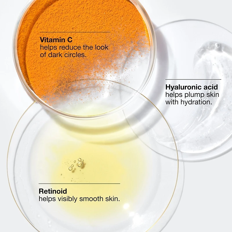 Sérum concentré éclaircissant All About Eyes™