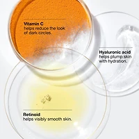 Sérum concentré éclaircissant All About Eyes™