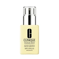 Lotion hydratante visage radicalement différente + SPF 50