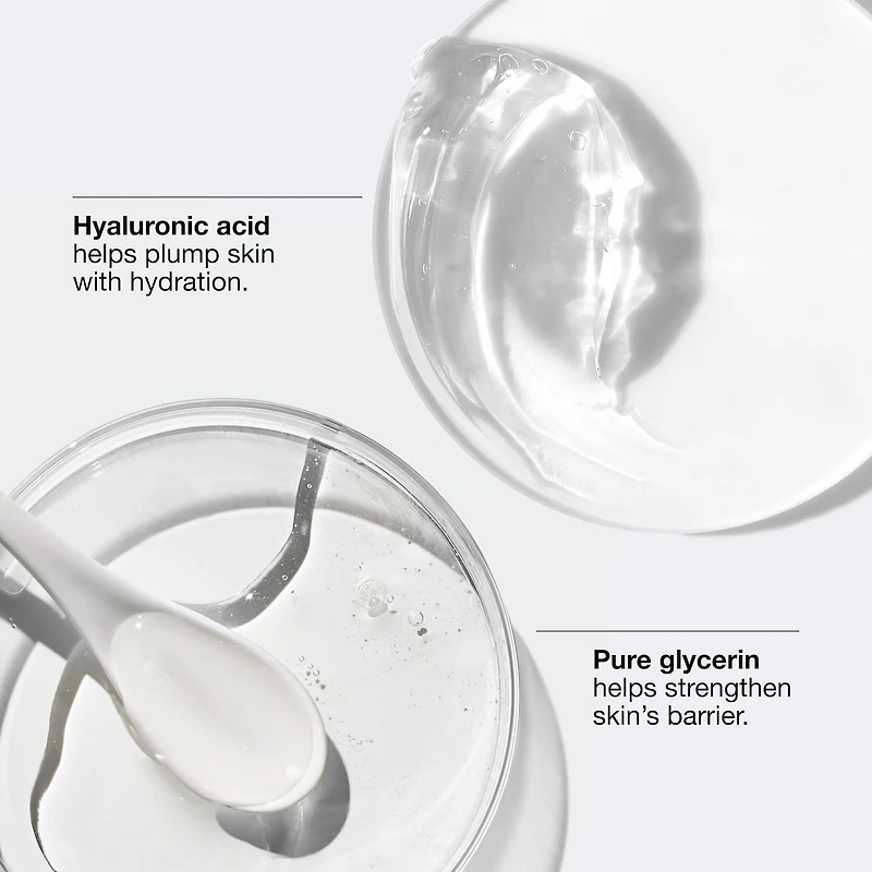 Lotion hydratante visage radicalement différente + SPF 50