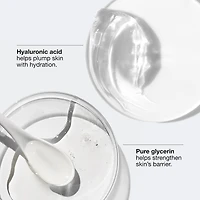 Lotion hydratante visage radicalement différente + SPF 50