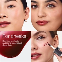 Clinique Pop™ Lip + Cheek Oil Nude Honey