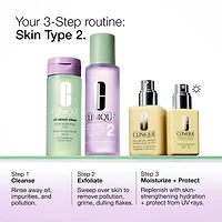 Healthy Skin Routine: Mini 3-Step Kit For Dry Skin