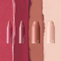 Coffret lèvres et joues rebondies