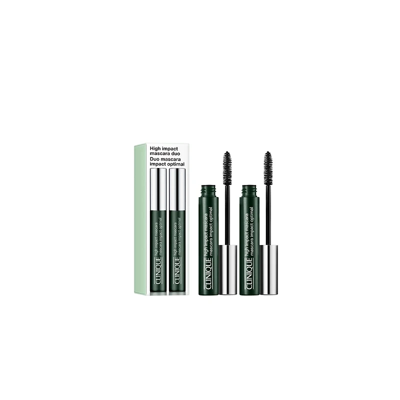 Coffret Duo Mascara High Impact