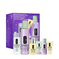 Great Skin Everywhere Skincare Gift Set for Dry Combination Skin