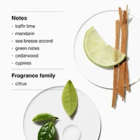 Happy for Him Men's Cologne & Body Wash Gift Set