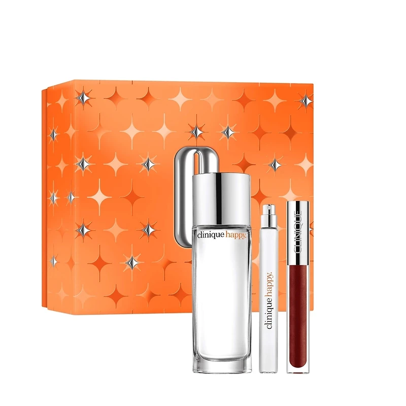 Perfectly Happy Perfume & Lip Gloss Gift Set