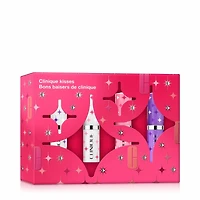 Clinique Kisses: Hydrating Longwear Lipstick Gift Set