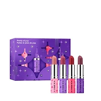 Plein de pop : Coffret longue tenue « Pop »