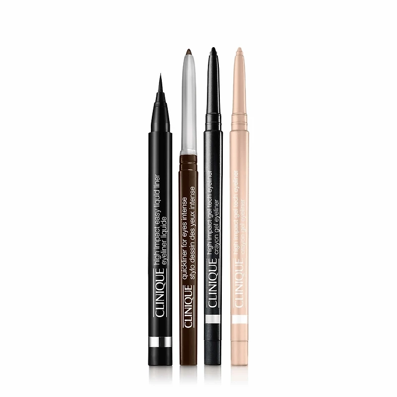 Ligne yeux ultime : Coffret cadeau « Eyeliner »