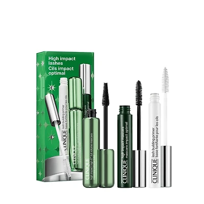 High Impact Lashes: Mascara & Lash Primer Gift Set