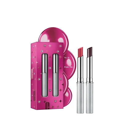 Almost Lipstick in Black Honey and Pink Honey Stocking Stuffer