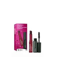 Cult Classics on the Go: High Impact Mascara + Black Honey Lip Mini Gift Set