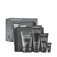 Refreshed Skin For Him Skincare Gift Set