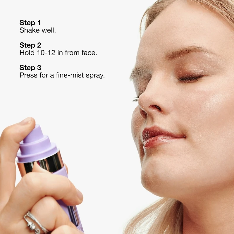 Spray fixateur de maquillage Set The Day™