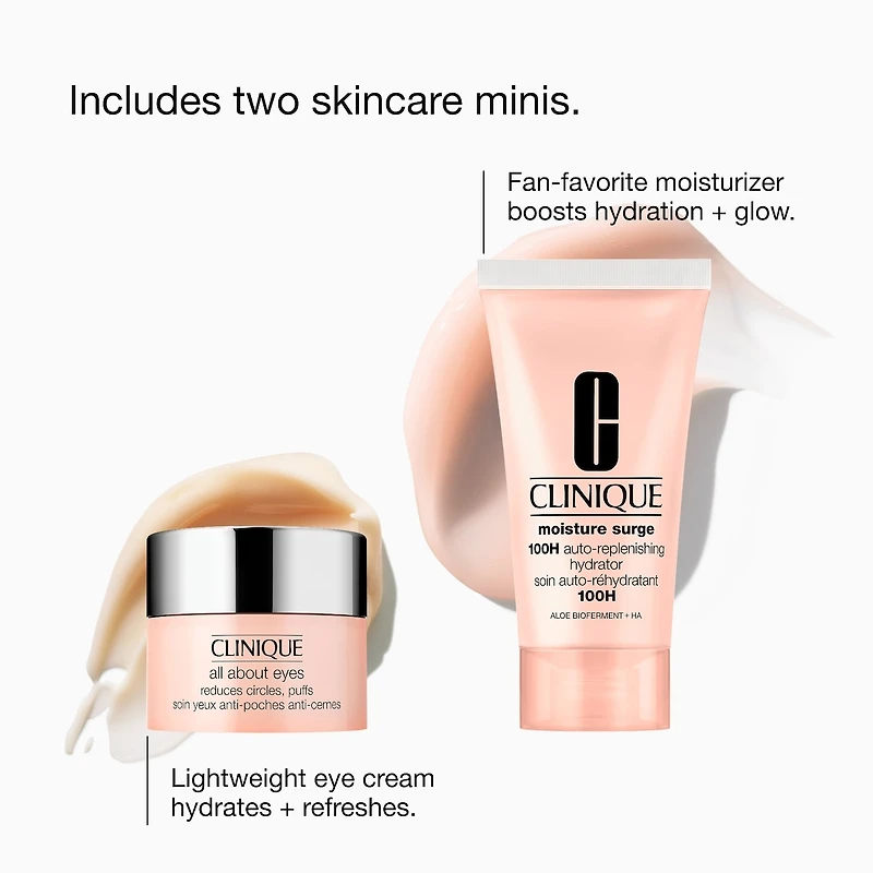 Merry Moisture : Coffret Moisture Surge