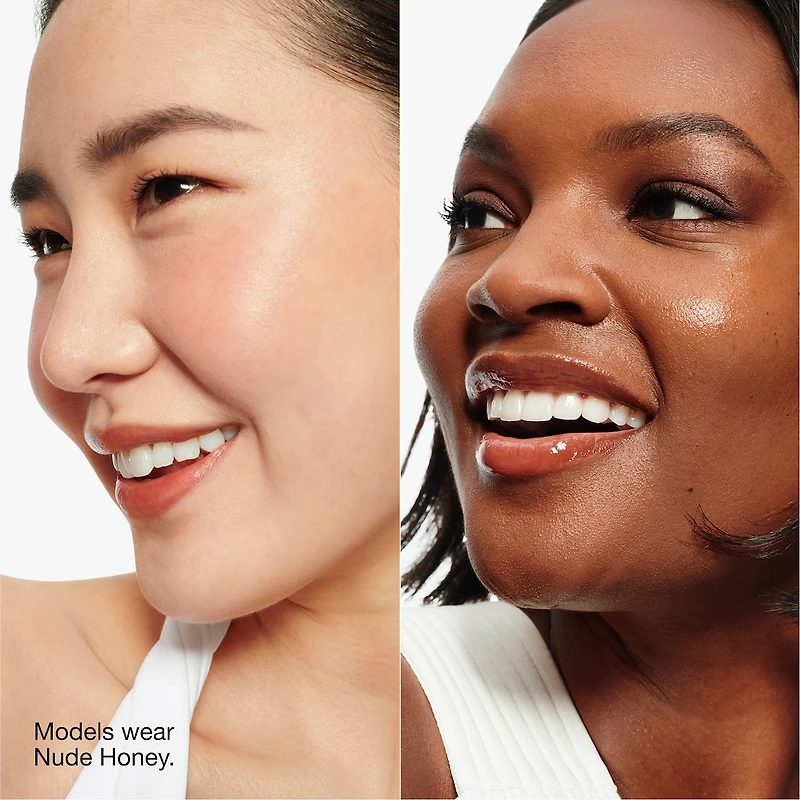 Clinique Pop™ Lip + Cheek Oil Nude Honey